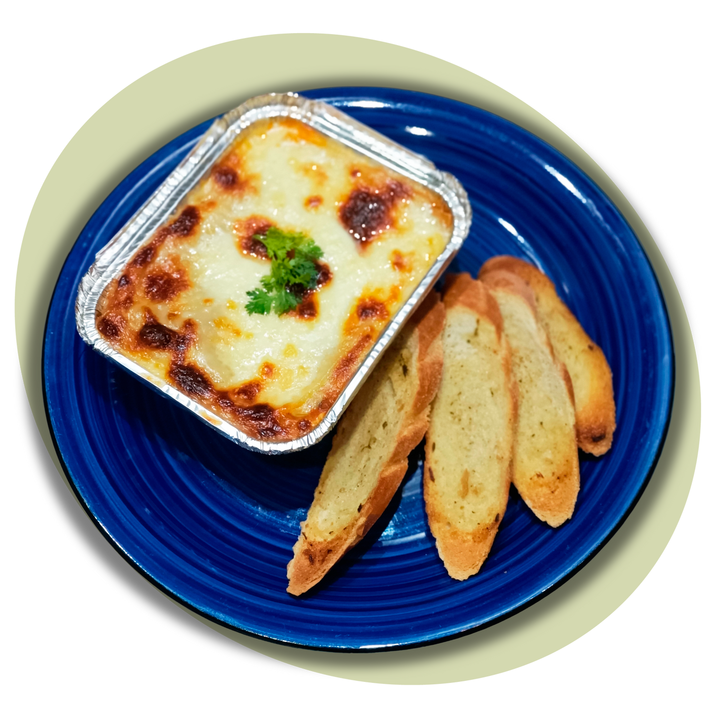 Lasagna Carbonara