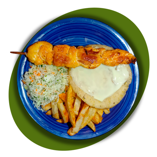 Chuzo de Pollo