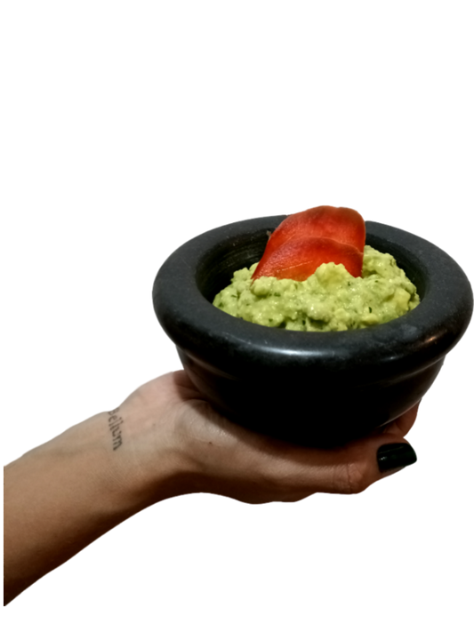➕Guacamole Rústico